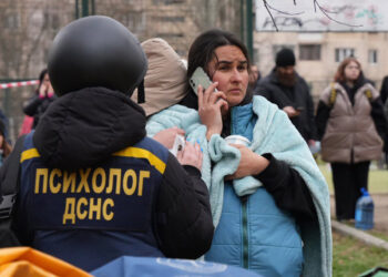 Odessa kentindeki saldırıda can kaybı 7’ye yükseldi