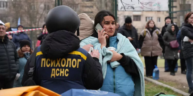 Odessa kentindeki saldırıda can kaybı 7’ye yükseldi