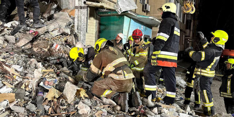 Odessa'da düzenlenen saldırıda can kaybı 12’ye yükseldi