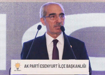 Esenyurt'u hep beraber inşa edeceğiz