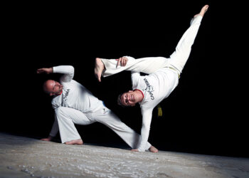 Samsun'da Capoeira festivali düzenlenecek