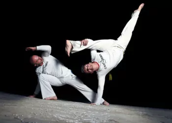 Samsun'da capoeira festivali düzenlenecek