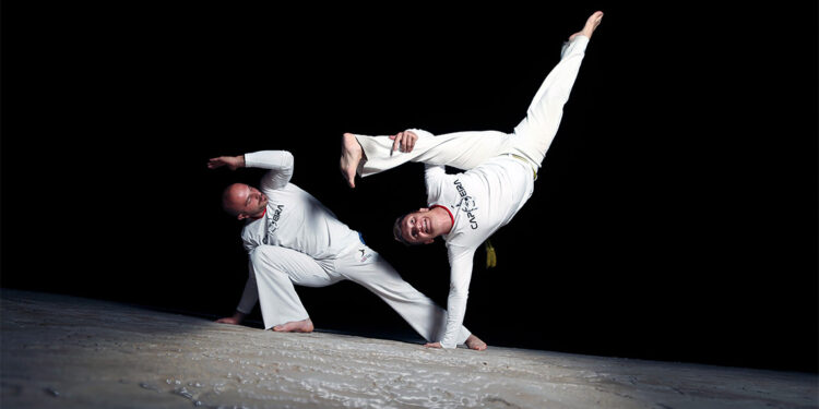 Samsun'da Capoeira festivali düzenlenecek