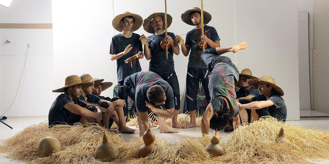 Samsun'da Capoeira festivali düzenlenecek