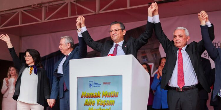 Emekliye para yoksa, Erdoğan'a oy yok