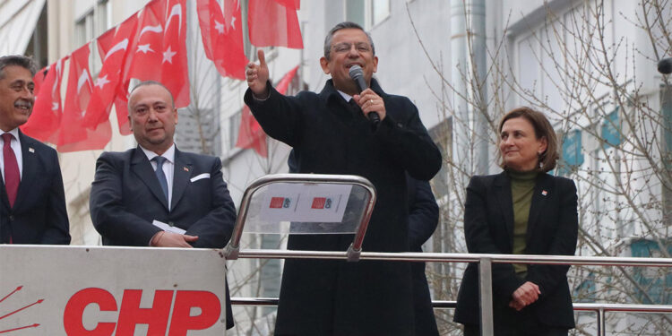 Herkesi Türkiye İttifakı'na davet ediyorum