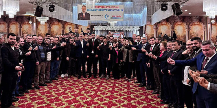 Ocak Partisi'nden Adana ve Aydın açıklaması