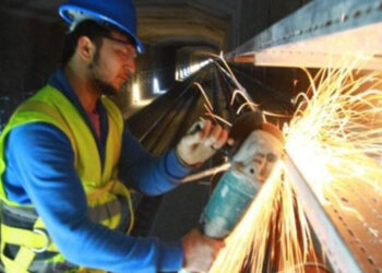 Ocak ayında ücretli çalışan sayısı yüzde 2,8 arttı