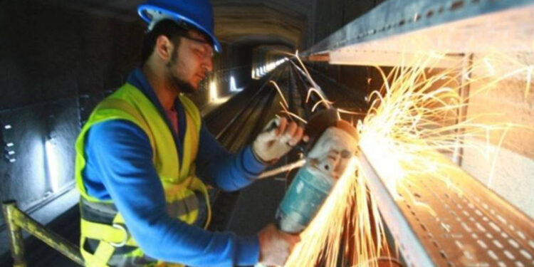 Ocak ayında ücretli çalışan sayısı yüzde 2,8 arttı