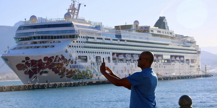 Ocak ve şubatta kruvaziyer turizminde rekor