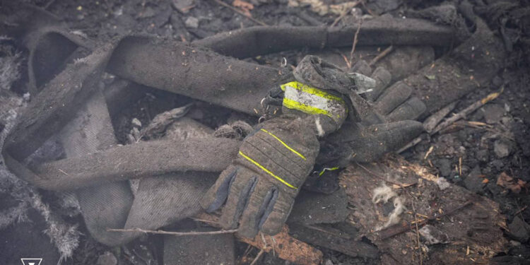 Odessa'daki füze saldırısında can kaybı 21’e yükseldi