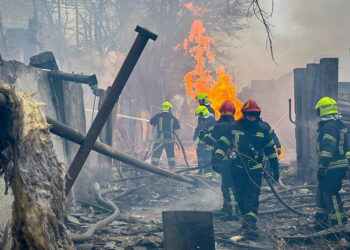 Odessa'ya yapılan füze saldırısında ölü sayısı 14’e yükseldi
