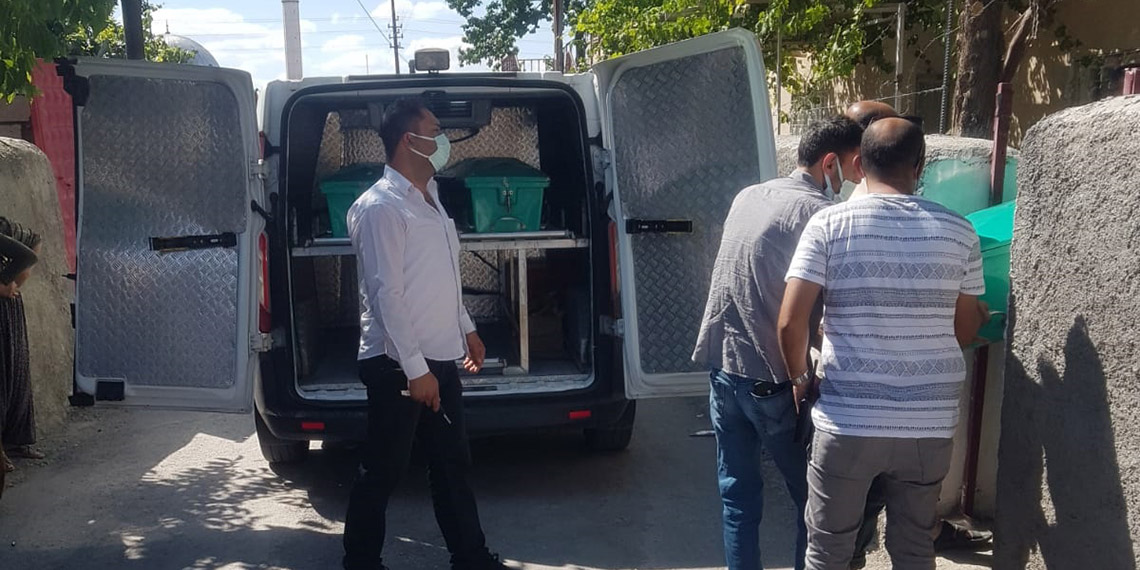 Oğlunu öldüren babaya verilen 15 yıl hapis cezasını onadı