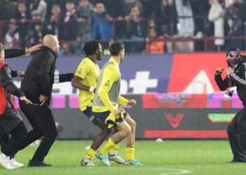 Olaylı maçta tutuklanan 5 taraftardan 1’ine tahliye
