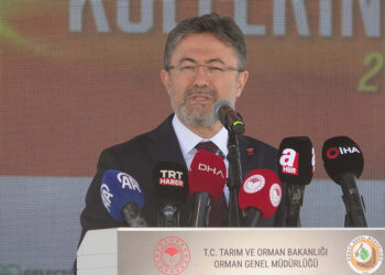 Orman yangınları için kabiliyetlerimiz gelişmiş vaziyette