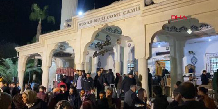 Osmaniye'de çocuklara ramazan eğlencesi