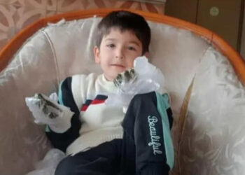 Otomobilin çarptığı 6 yaşındaki Emre öldü, annesi yaralandı