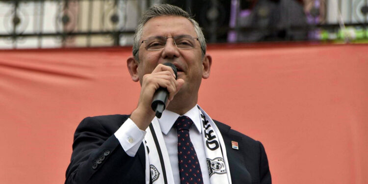 Özgür Özel, Muğla mitinginde konuştu