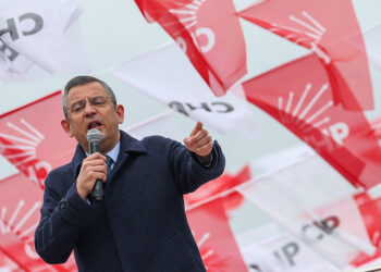 Özgür Özel: Türkiye ittifakından oy istiyoruz