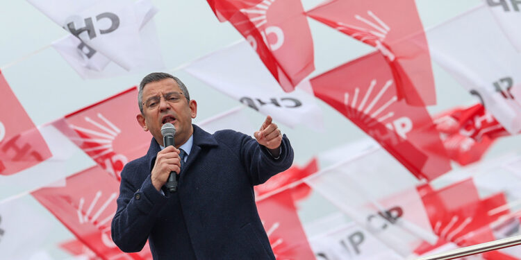 Özgür Özel: Türkiye ittifakından oy istiyoruz