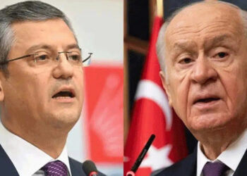 Özgür Özel'den, Bahçeli'yi tebrik etti