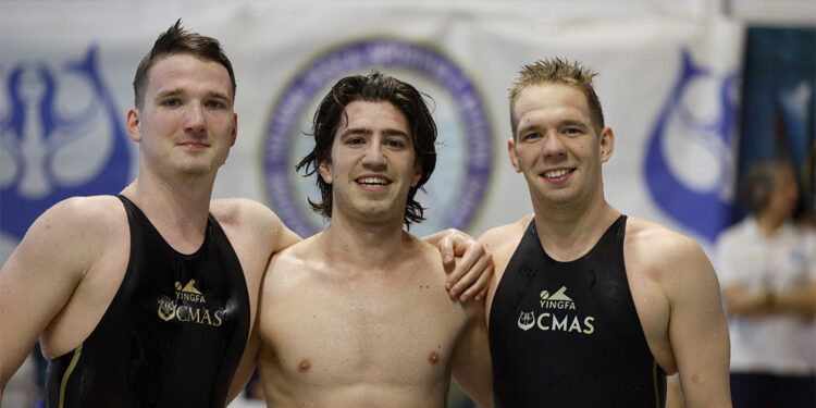 Paletli Yüzme Dünya Kupası'nda sporcularımızdan 7 madalya