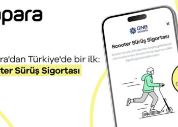 Papara, ‘Scooter Sürüş Sigortası’nı duyurdu
