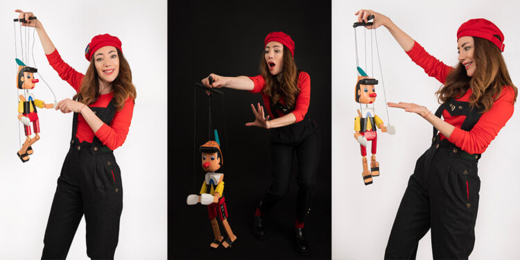 Pinokyo müzikali sahneye taşınıyor