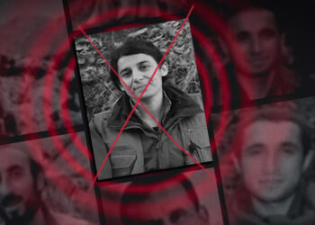 PKK'nın sözde gençlik yapılanması sorumlusu etkisiz hale getirildi