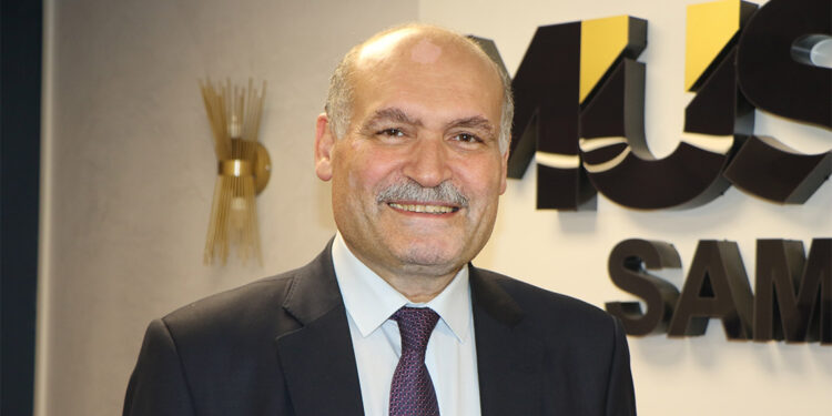 Türkiye ile Afrika ülkelerinin ticaret hacmi 40 milyar dolar seviyesinde