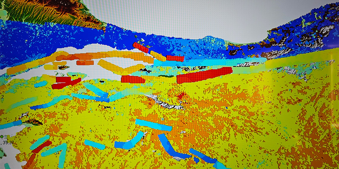 Zonguldak Bülent Ecevit Üniversitesi'nden (ZBEÜ) Prof. Dr. Şenol Hakan Kutoğlu, "Marmara'da 4 kol birden kırılırsa 7.8 büyüklüğünde deprem üretir" dedi.
