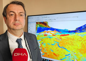 Marmara'da 4 kol birden kırılırsa 7.8 büyüklüğünde deprem üretir