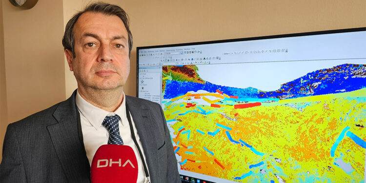 Marmara'da 4 kol birden kırılırsa 7.8 büyüklüğünde deprem üretir