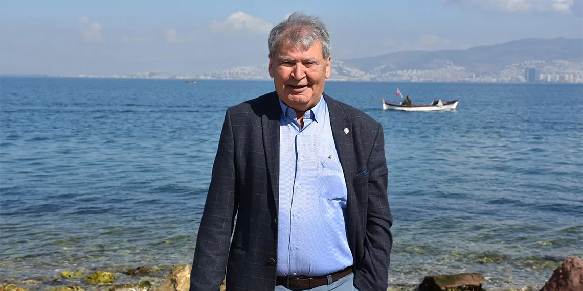 İzmir dokuz eylül üniversitesi'nden (deü) prof. Dr. Doğan yaşar, "yağış azaldıkça balık azalır. Ne kadar çok yağmur yağarsa, denizlere o kadar çok besleyici element gelir. Balık da o kadar çok olur" dedi.