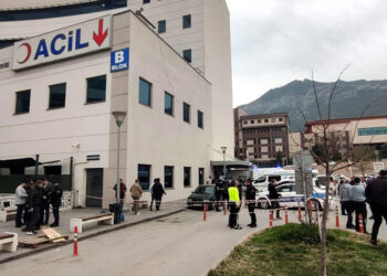 Pamukkale Üniversitesi Hastanesi'ne silahlı saldırı: 7 yaralı
