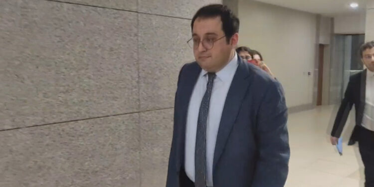 Para sayma görüntülerine ilişkin Onur Öksel'in ifadesi ortaya çıktı