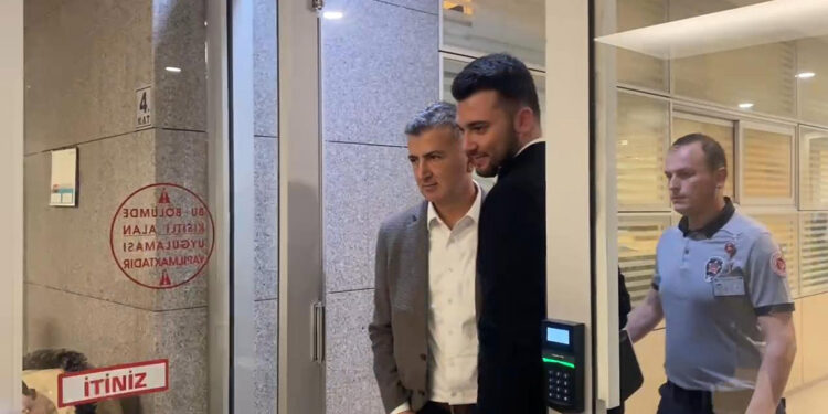 Para sayma görüntülerine ilişkin Tuncay Yılmaz ifade verdi