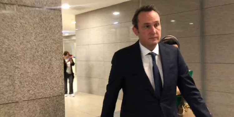 Para sayma soruşturmasında iş adamı Hüseyin Köksal ifade verdi