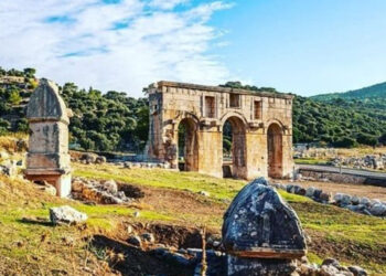'Patara'da imar planı iptal edilsin' çağrısı