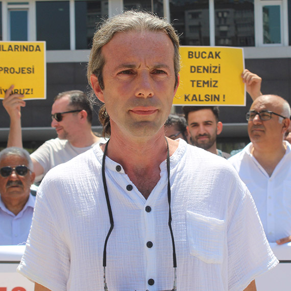 'Patara'da imar planı iptal edilsin' çağrısı