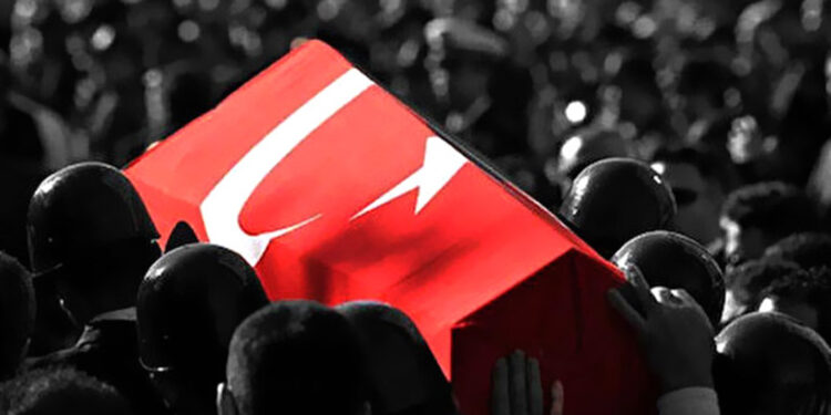 Pençe-Kilit bölgesinde 1 asker şehit oldu, 4 asker yaralı