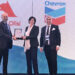 Petrol Ofisi Grubu ve Chevron, iş birliklerini kutladı