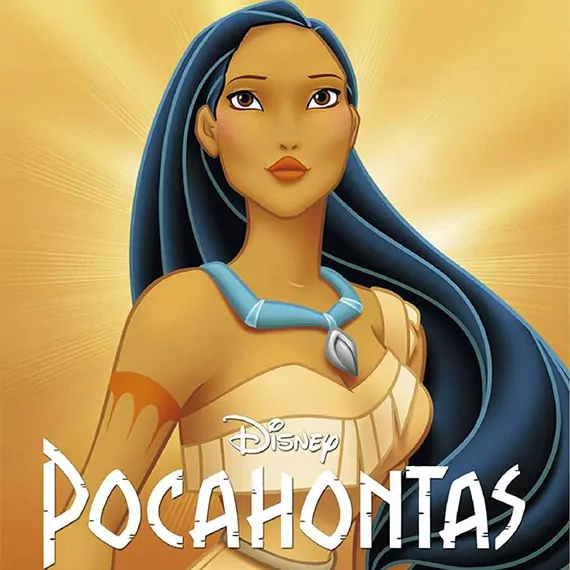 Pocahontas - yazarlar - haberton