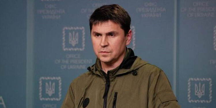 Podolyak: Moskova'daki saldırıyla ilgimiz yok