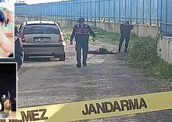Polis memuru, eski eşini öldürüp intihar etti
