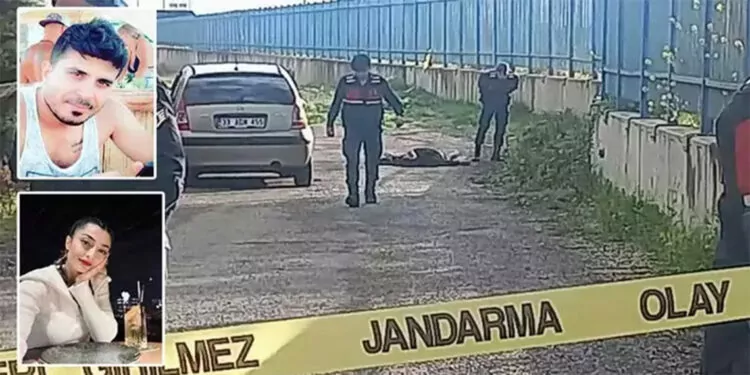 Polis memuru, eski eşini öldürüp intihar etti