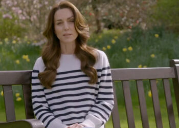 Prenses Kate Middleton kanser olduğunu açıkladı