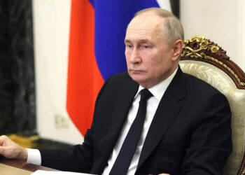 Putin: Saldırıyı kimin emrettiğini bilmek istiyoruz