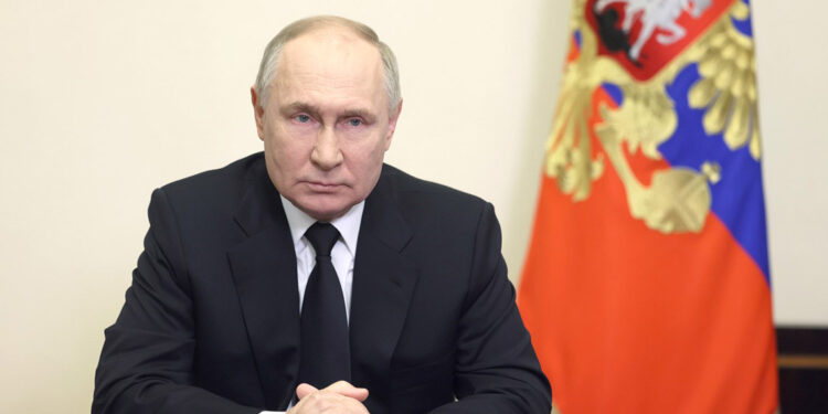 Putin'den ilk açıklama: Bedelini ödeteceğiz