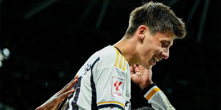 Arda Güler İspanyol basınında manşetlerde